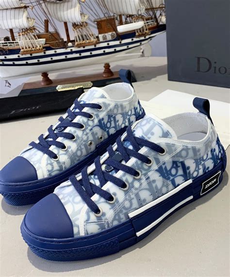 dark blue dior shoes|green dior sneakers.